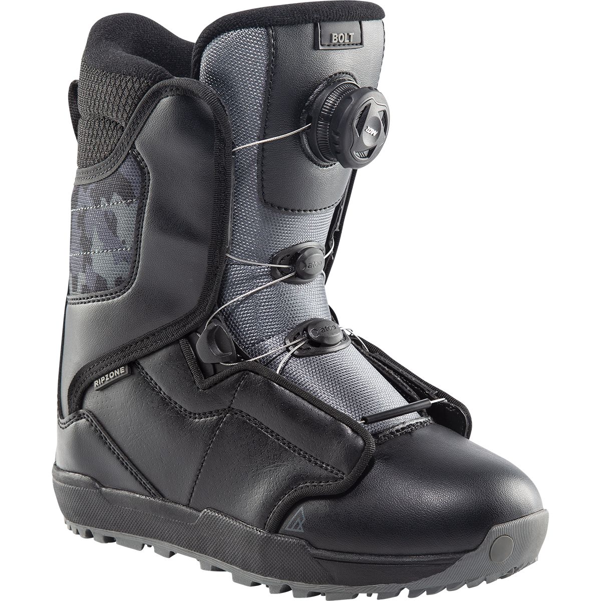 Ripzone Bolt Junior Snowboard Boots 2023
