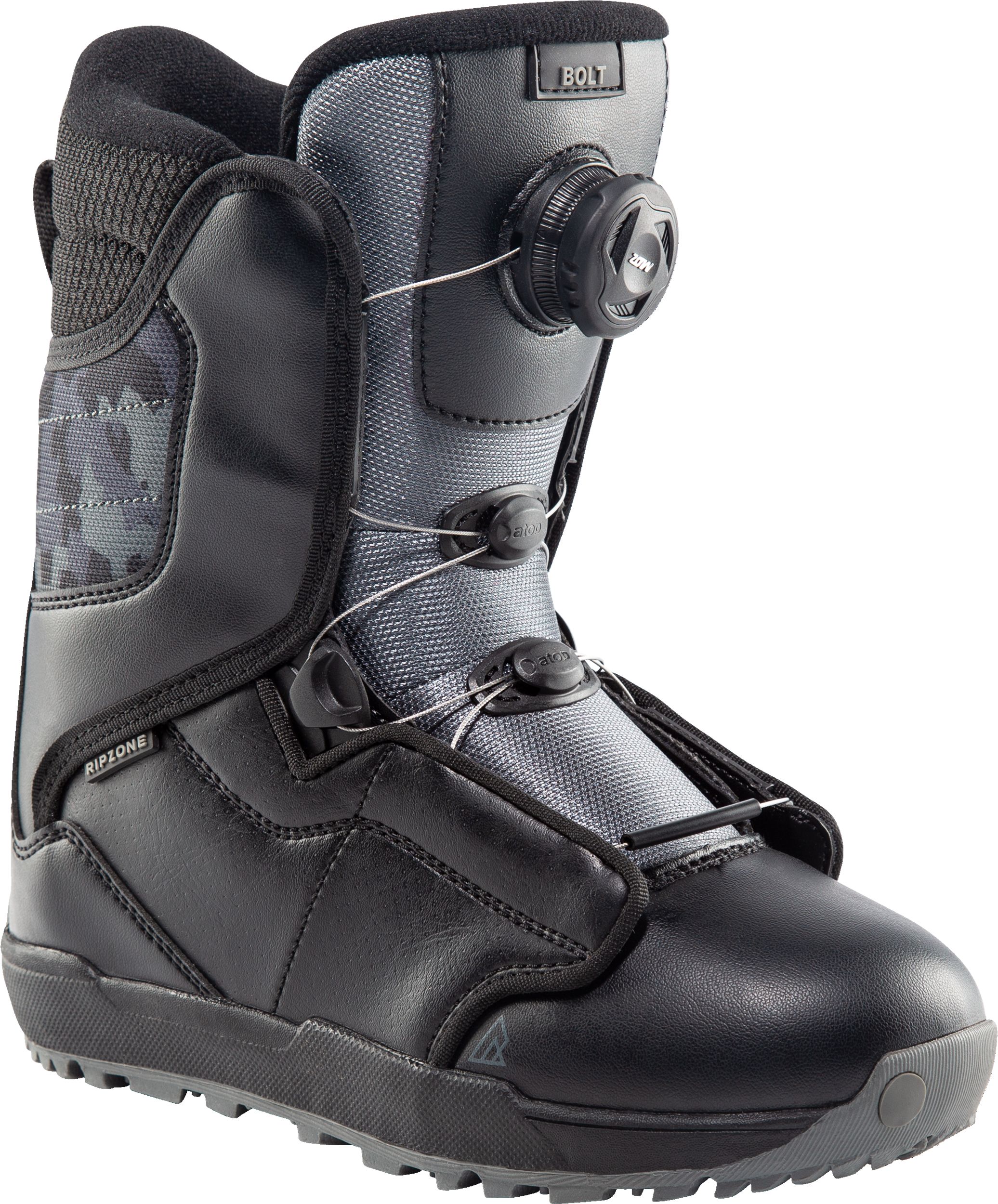 Ripzone Bolt Junior Snowboard Boots 2023