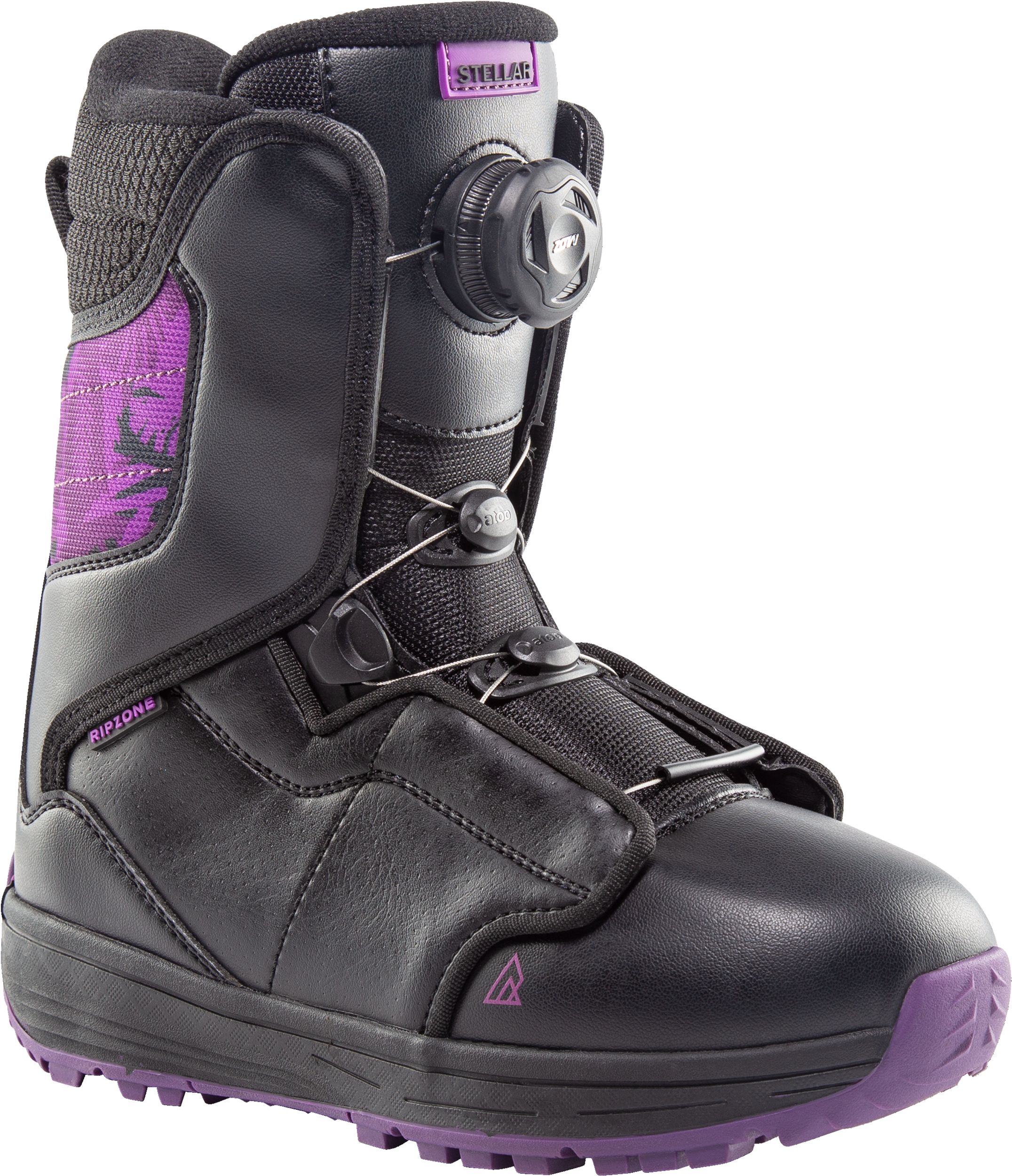 Ripzone Stellar Junior Snowboard Boots 2023