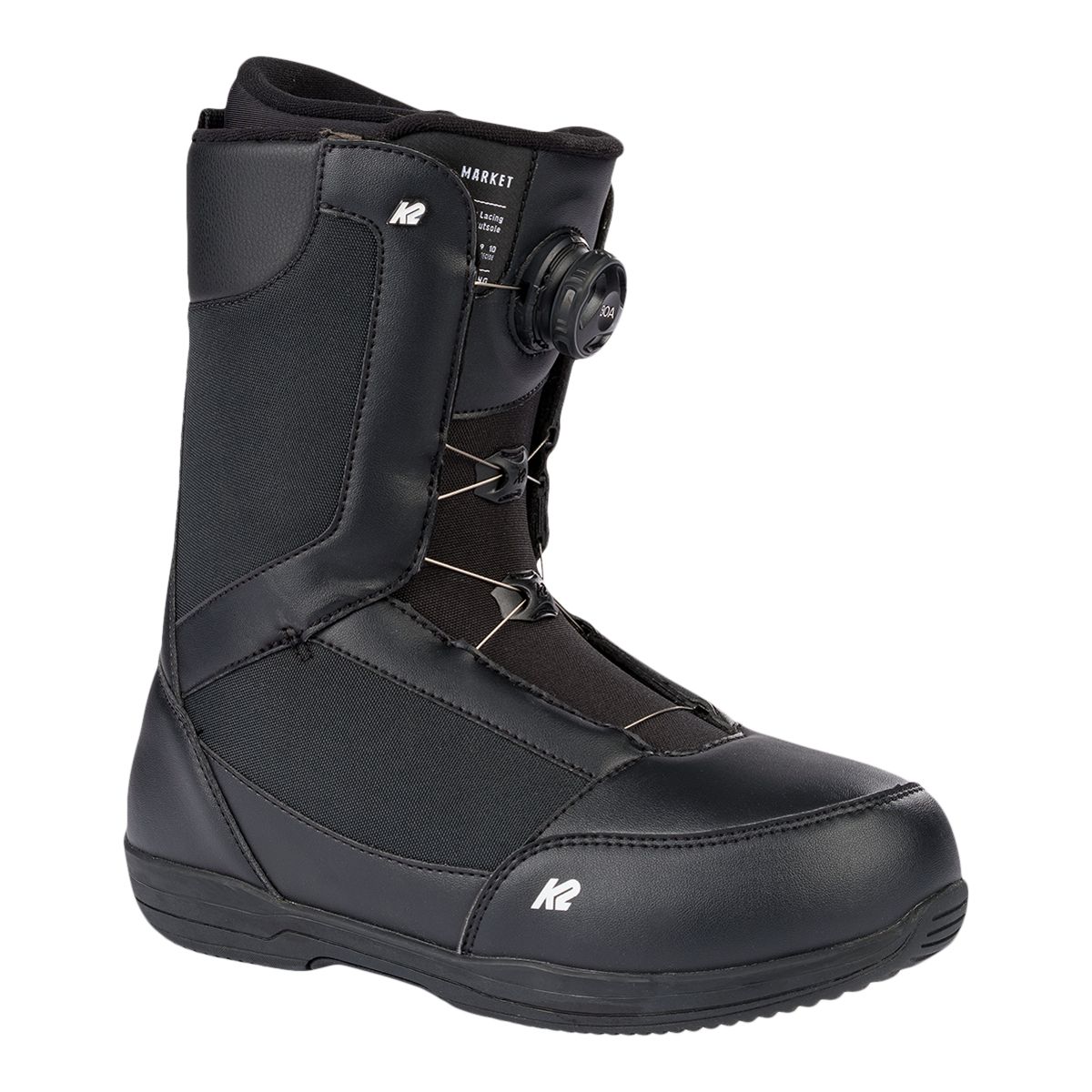 Image of K2 Market BOA Men's Snowboard Boots 2023