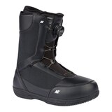 K2 Market BOA Men's Snowboard Boots 2023 Front_Three_Fourths_Angled_Right