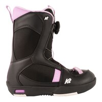 K2 Lil Kat Junior Snowboard Boots 2023 Side_Right