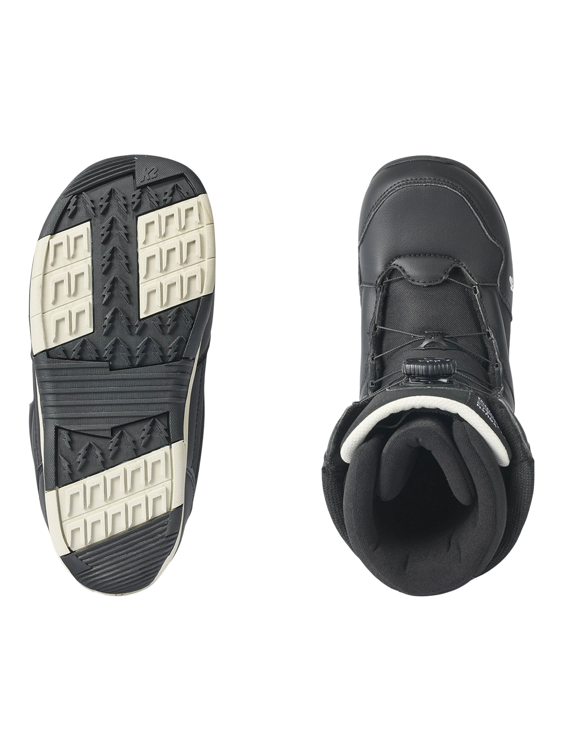 K2 You+H Junior Snowboard Boots 2023