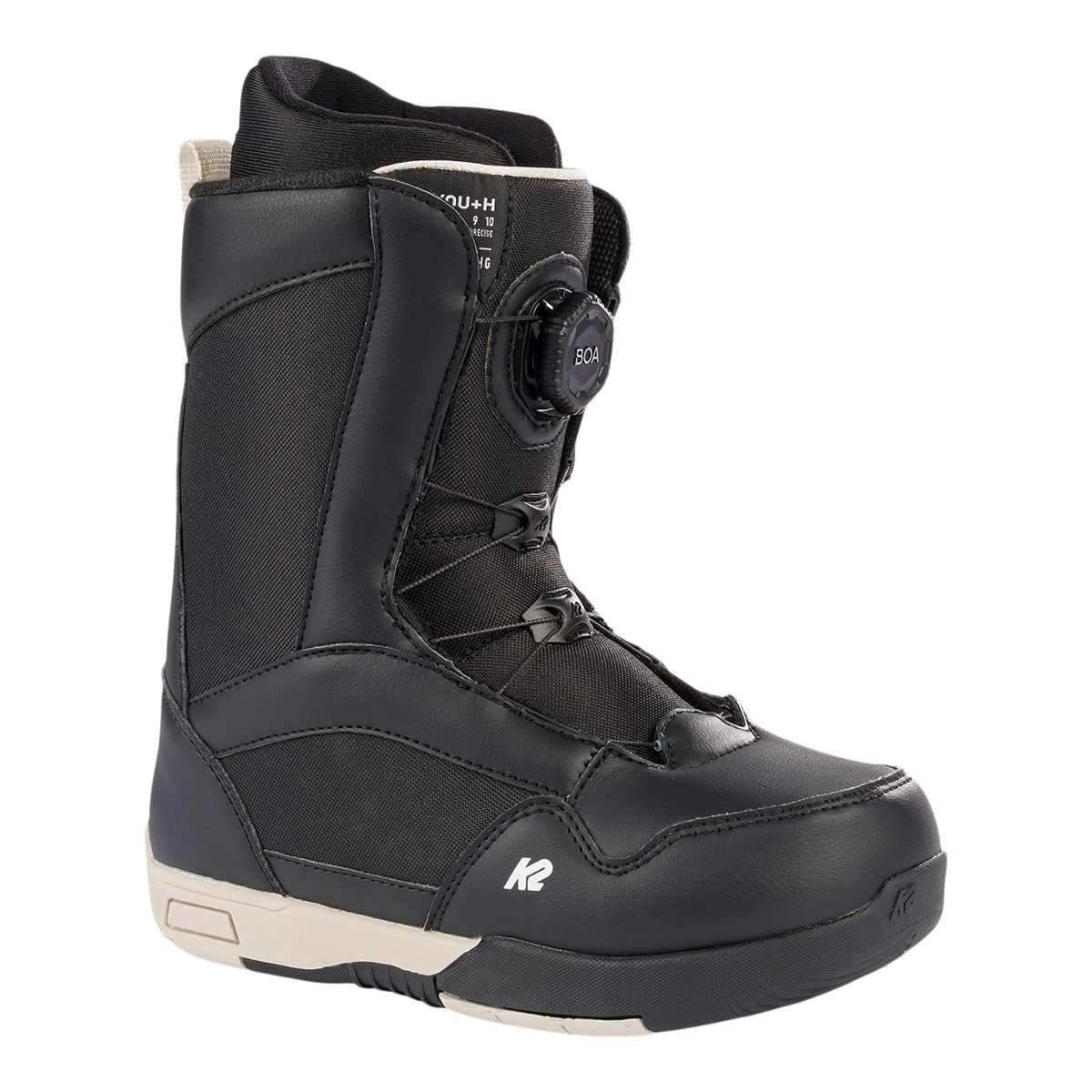 K2 You+H Junior Snowboard Boots 2023