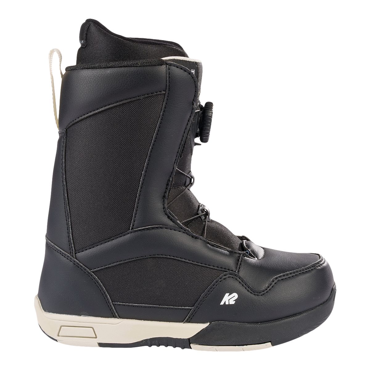 Burton Zipline Boa Junior Snowboard Boots 2018/19 - Black | SportChek