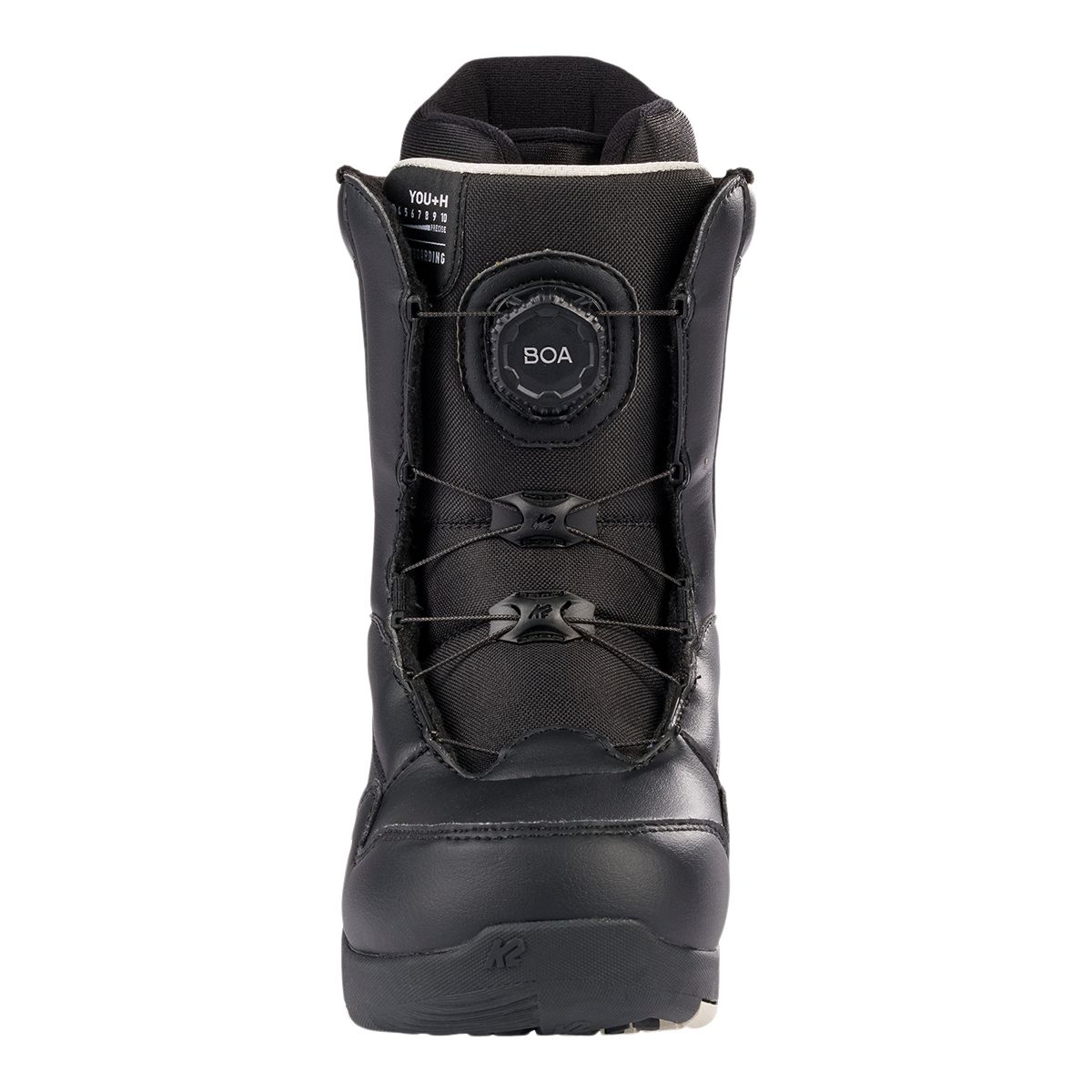 K2 You+H Junior Snowboard Boots 2023