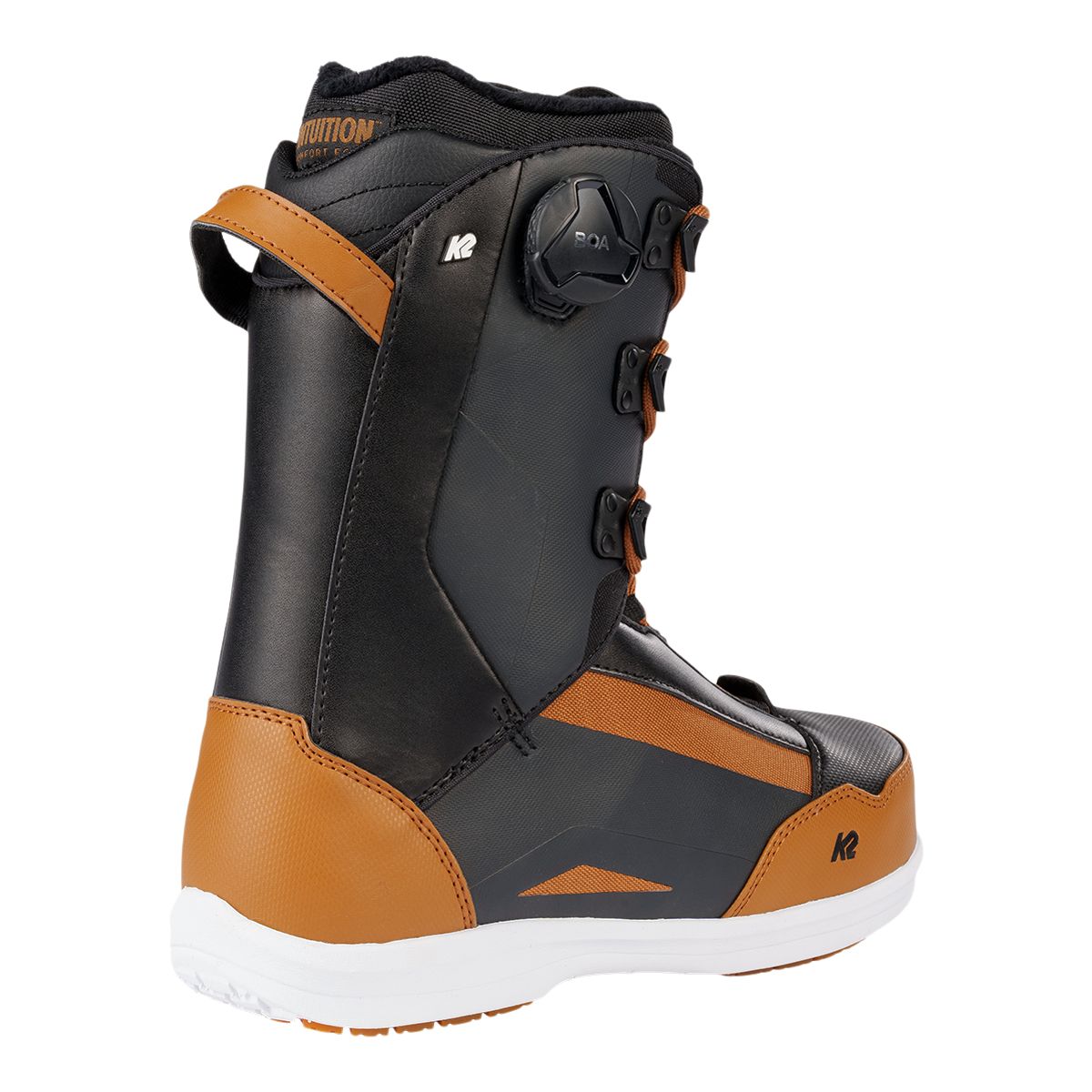 K2 DARKO BOA FOCUS 28.0㎝ K2 - Darko - Men's - Brown – Outdoor Gear Exchange