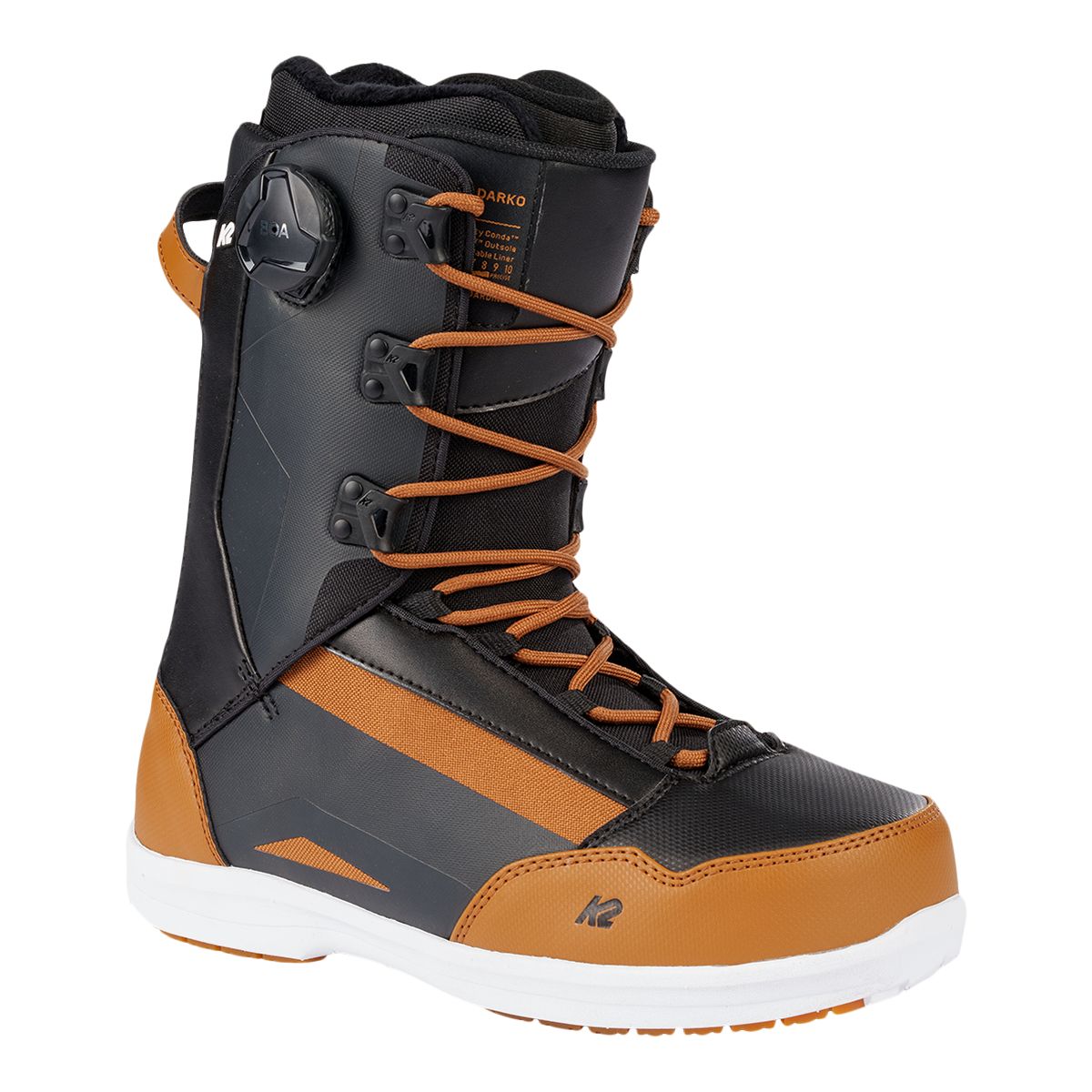 K2 Darko Men's Snowboard Boots 2023 | SportChek K2 Darko Men's Snowboard Boots 2023 | SportChek