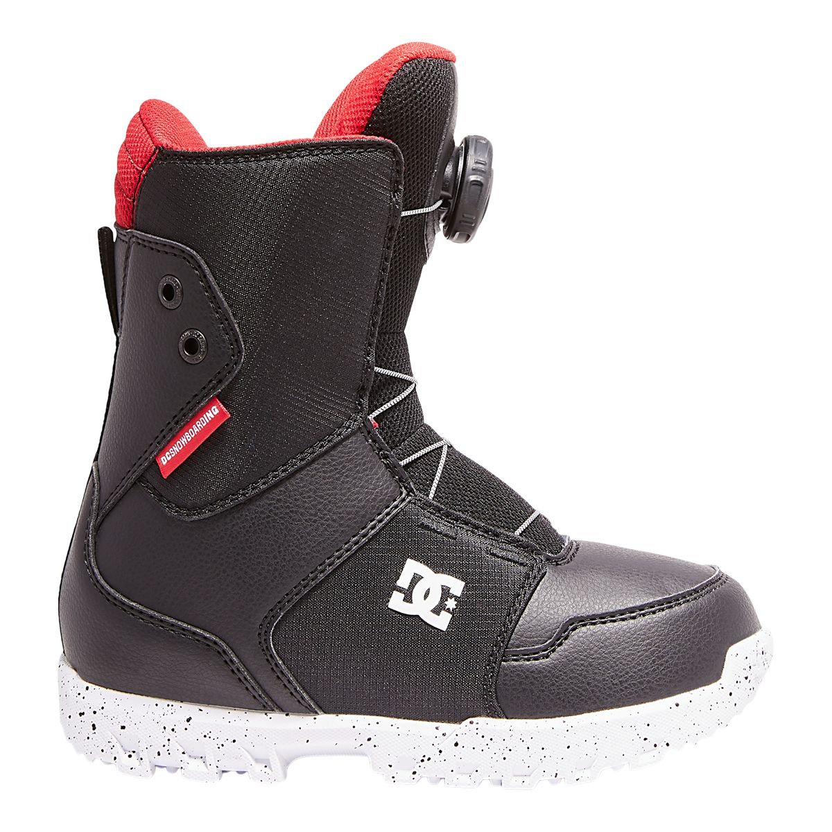 Dc snowboard sales boots 22