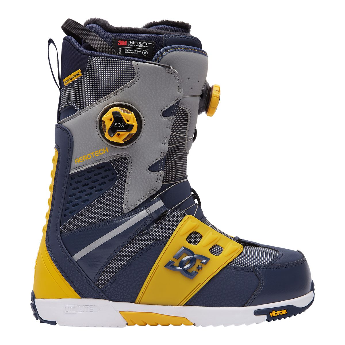 DC Phantom BOA Men’s Snowboard Boots 2023