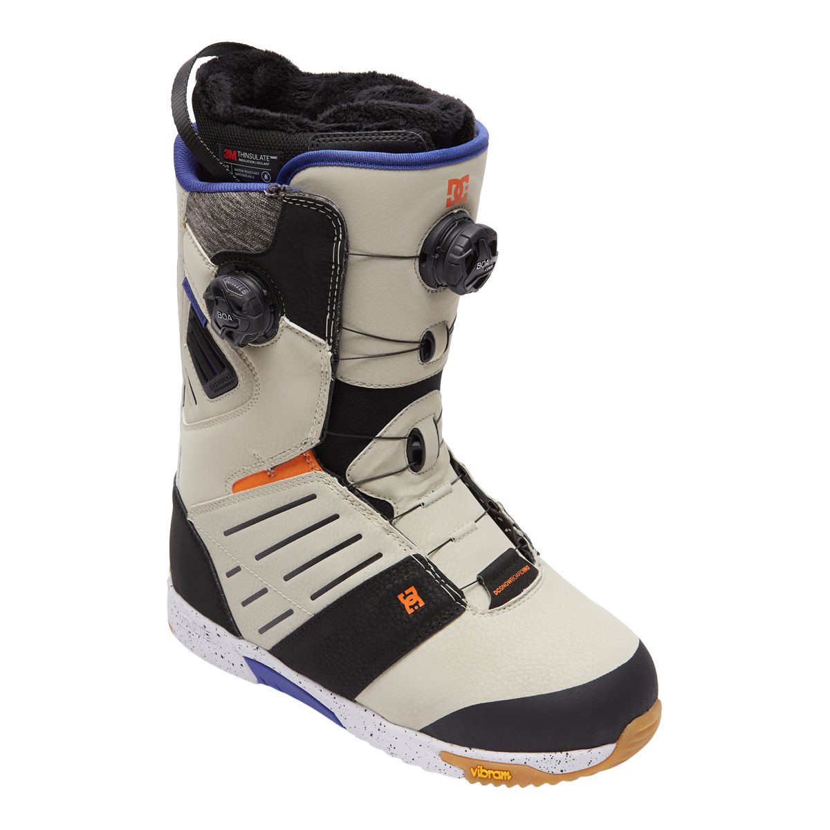 DC Judge BOA Men’s Snowboard Boots 2023
