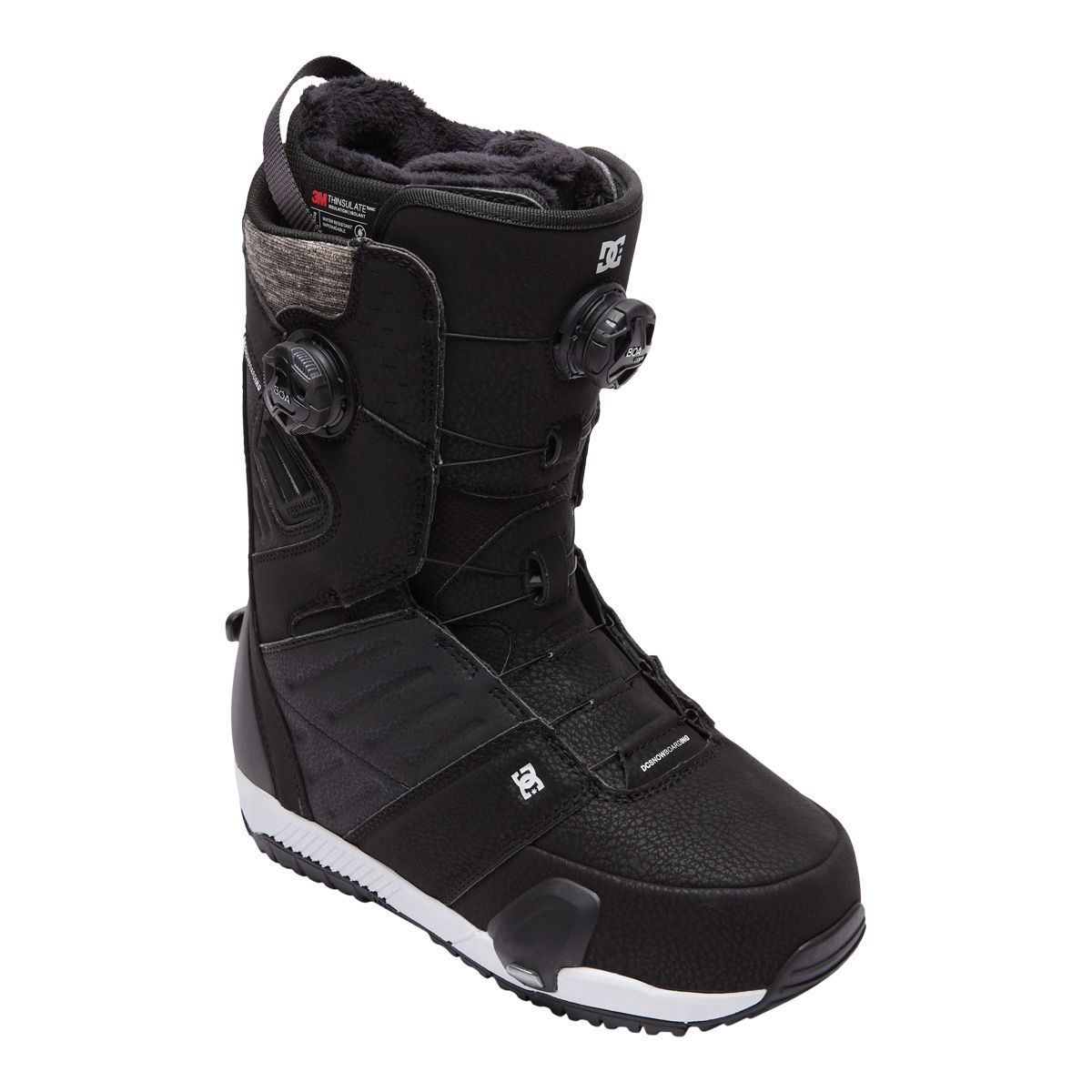 DC Judge Step On BOA Men’s Snowboard Boots 2023