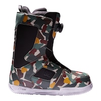 DC Phase BOA Star Wars Men’s Snowboard Boots 2023 Side_Right