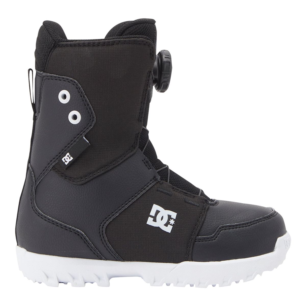 Image of DC Scout BOA X Youth Snowboard Boots 2024