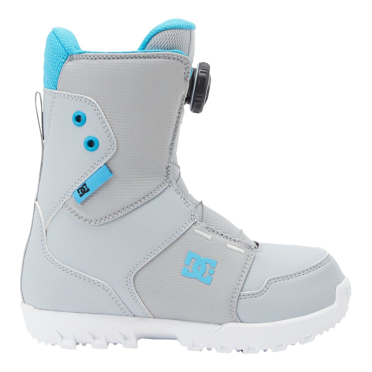 DC Scout BOA X Youth Snowboard Boots 2024