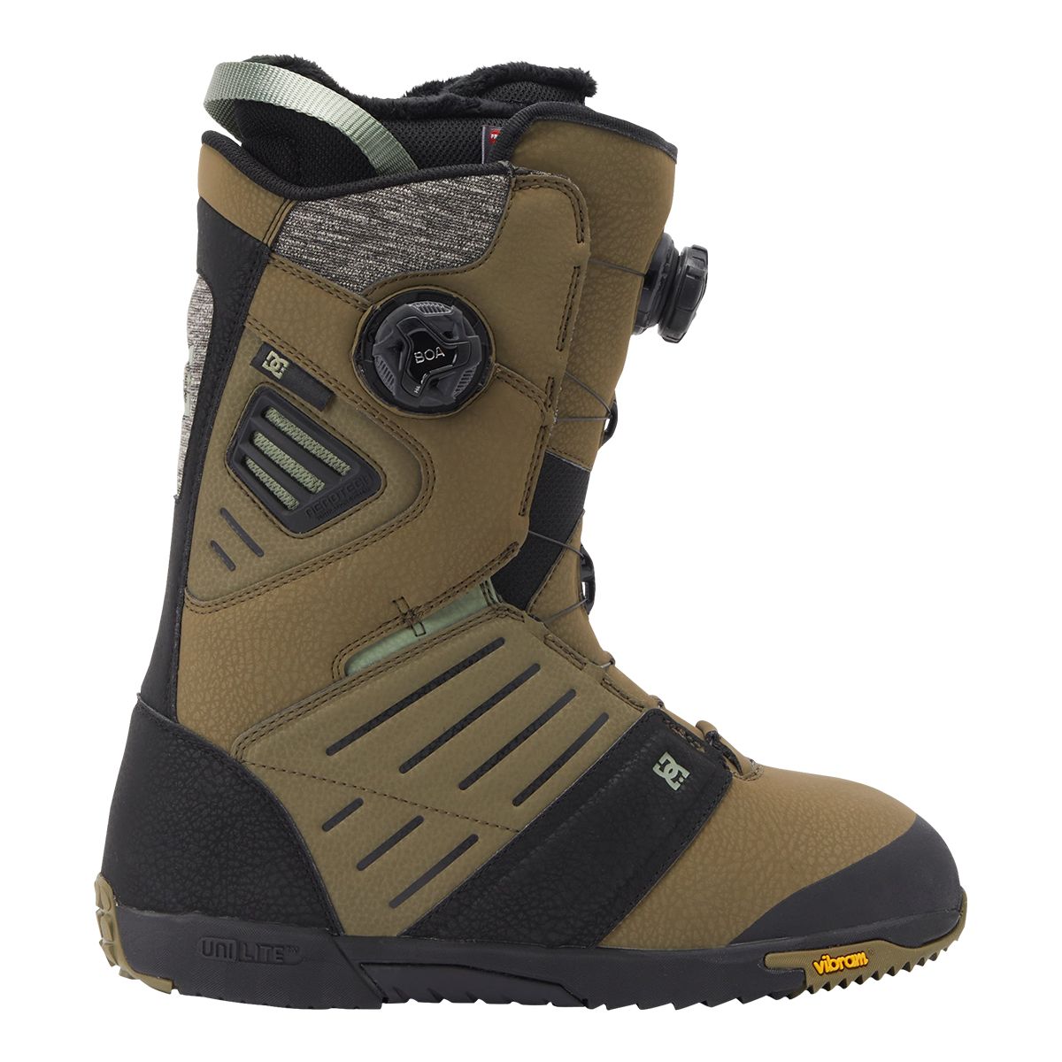 DC Judge BOA X Men's Snowboard Boots 2024 | SportChek