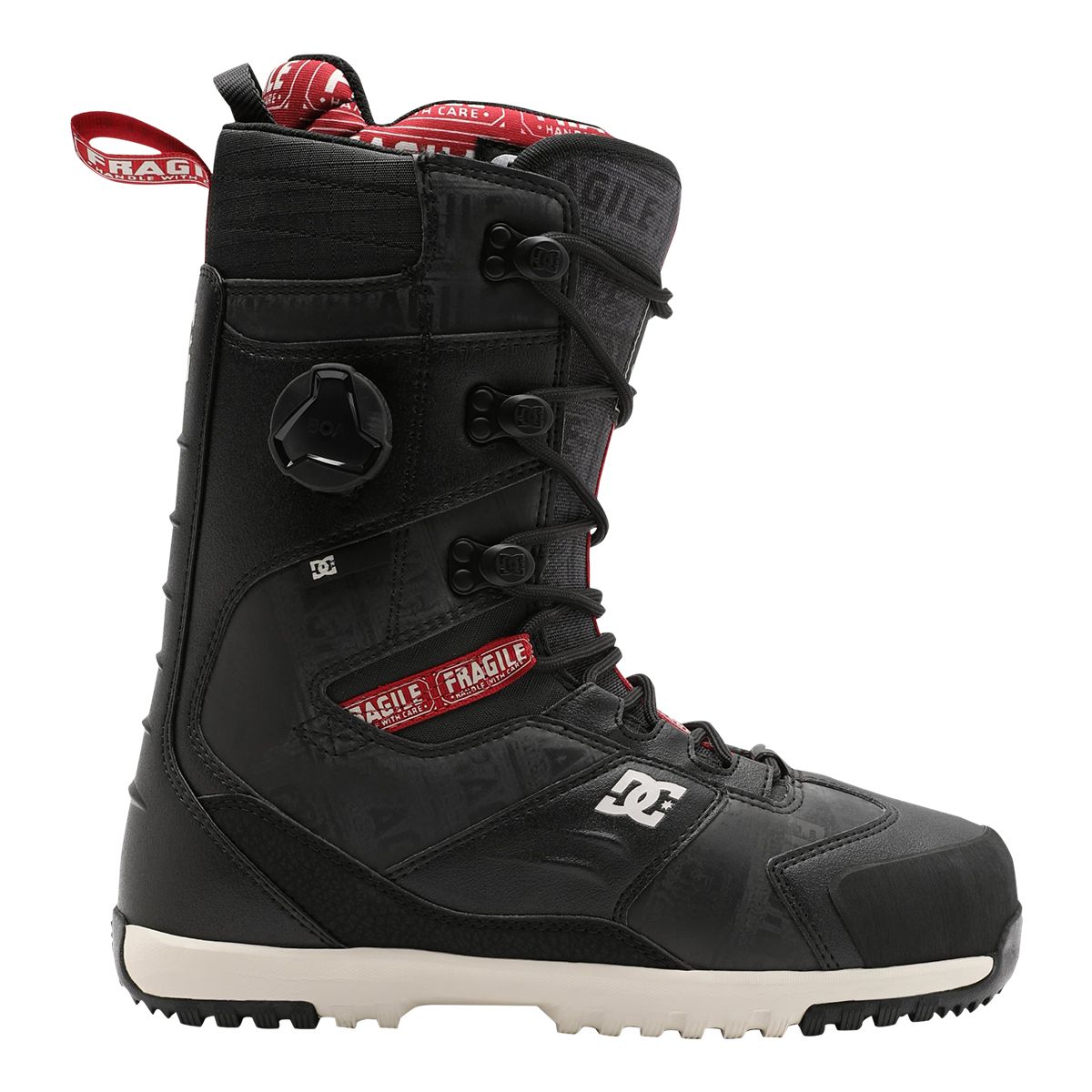 Image of DC Premier Hybrid AW Men's Snowboard Boots 2024