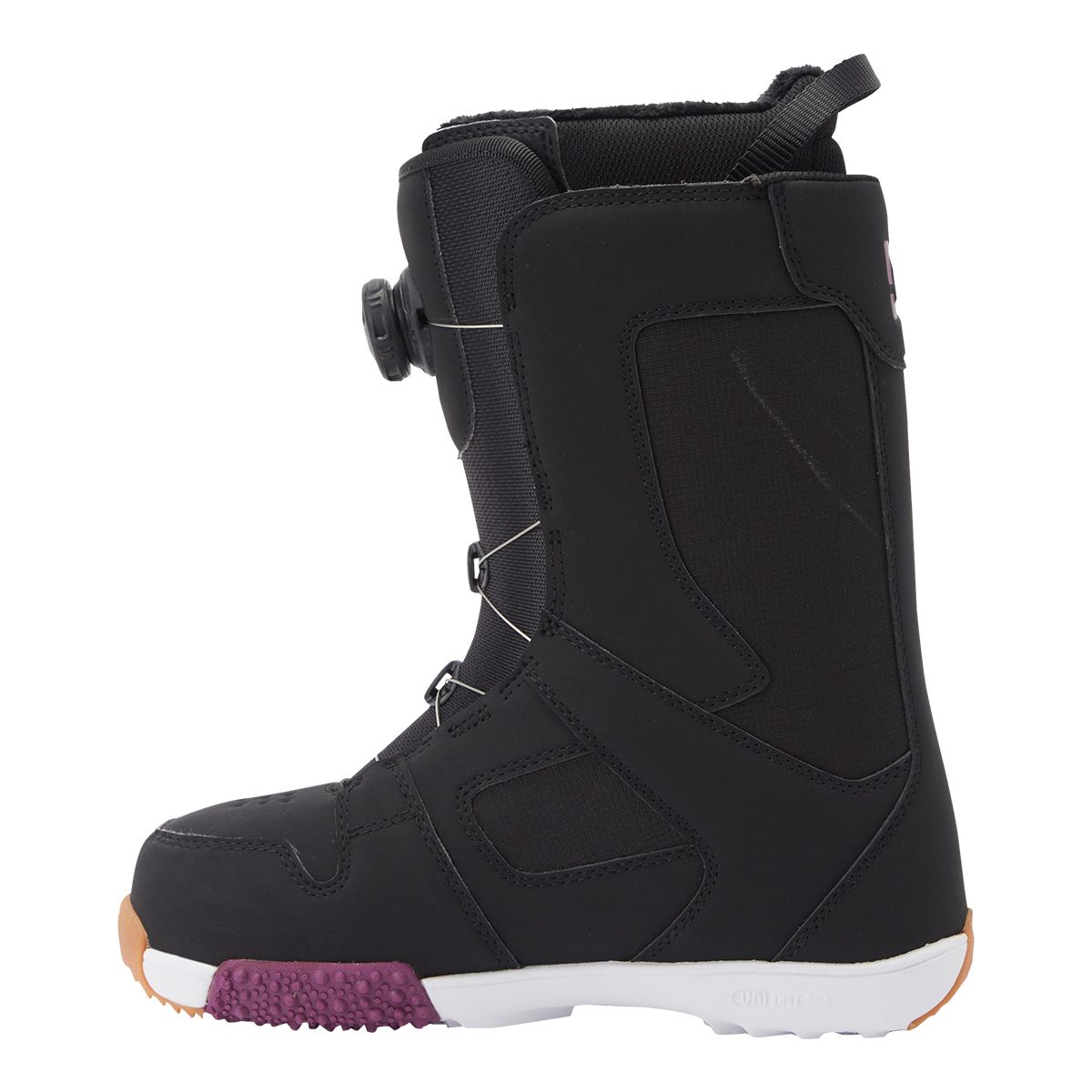 DC WOMENS PHASE BOA 2024 スノーボードブーツ 23.5 DC(ディーシー) スノーボード ブーツ BOA レディース DC SHOE