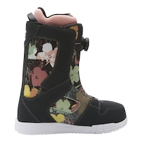 DC Phase BOA AW Colab Women's Snowboard Boots 2023/24 Side_Right