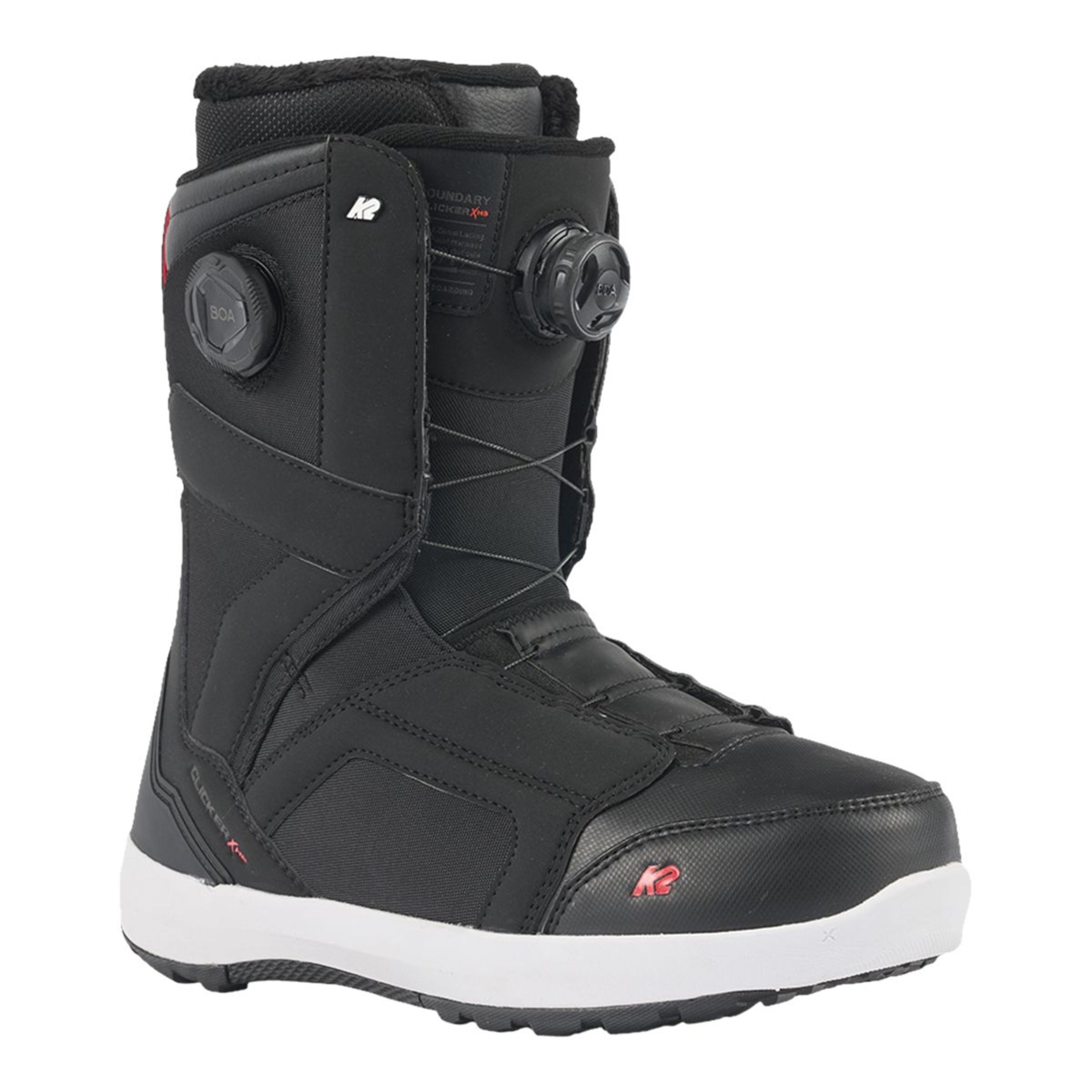 K2 Boundary Clicker™ Men's Snowboard Boots 2024 | SportChek