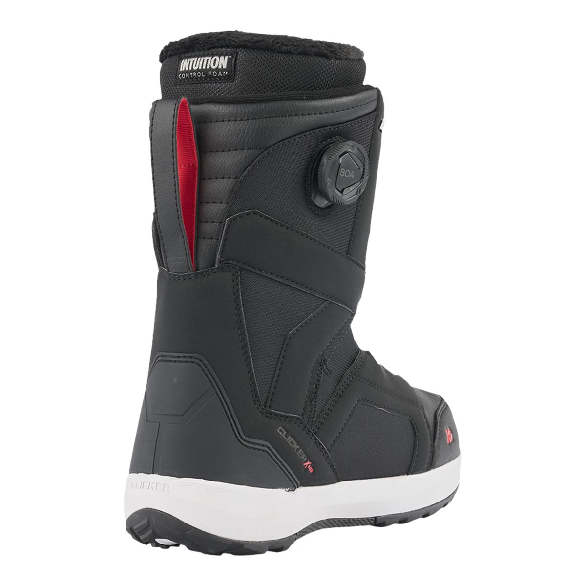 スノーボード 26 K2 BOUNDARY CLICKER XHB K2 Boundary Clicker™ X HB Men's Snowboard Boots 2025 | K2
