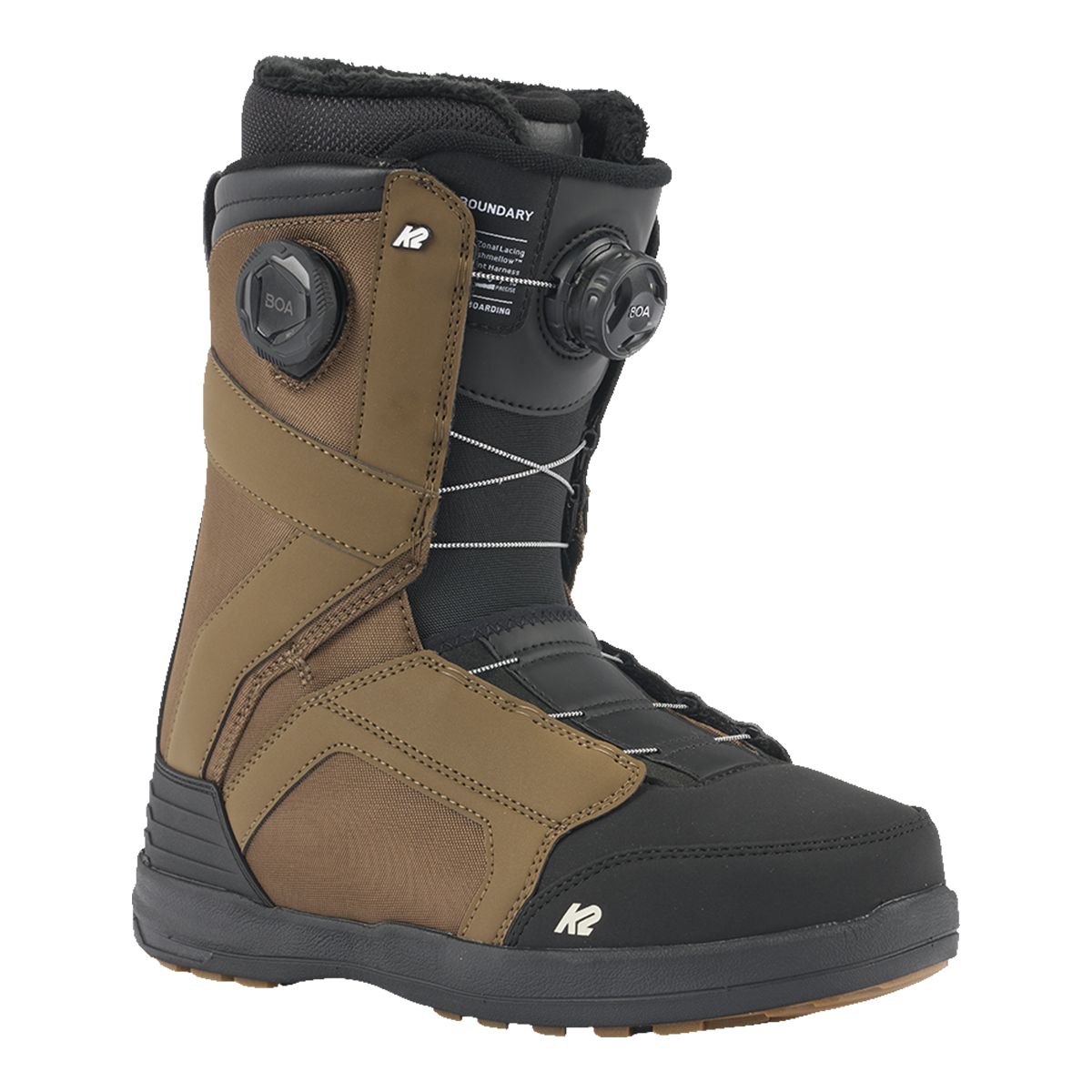 K2 Boundary Men's Snowboard Boots 2024