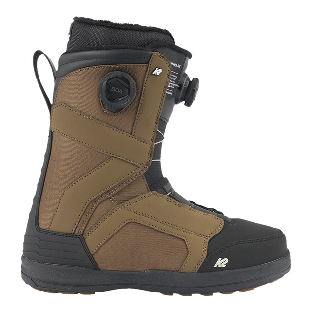 K2 Boundary Men's Snowboard Boots 2024 SportChek