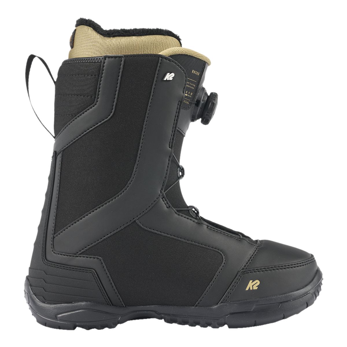 Image of K2 Rosko Boa® Men's Snowboard Boots 2024