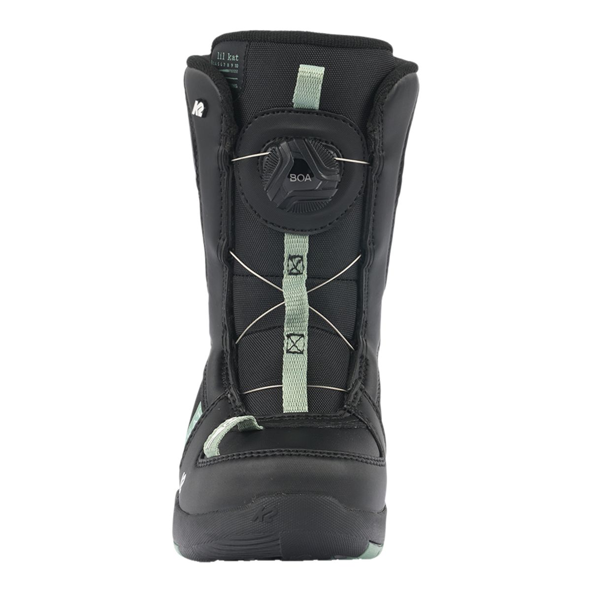 K2 Lil Kat Junior Snowboard Boots 2024