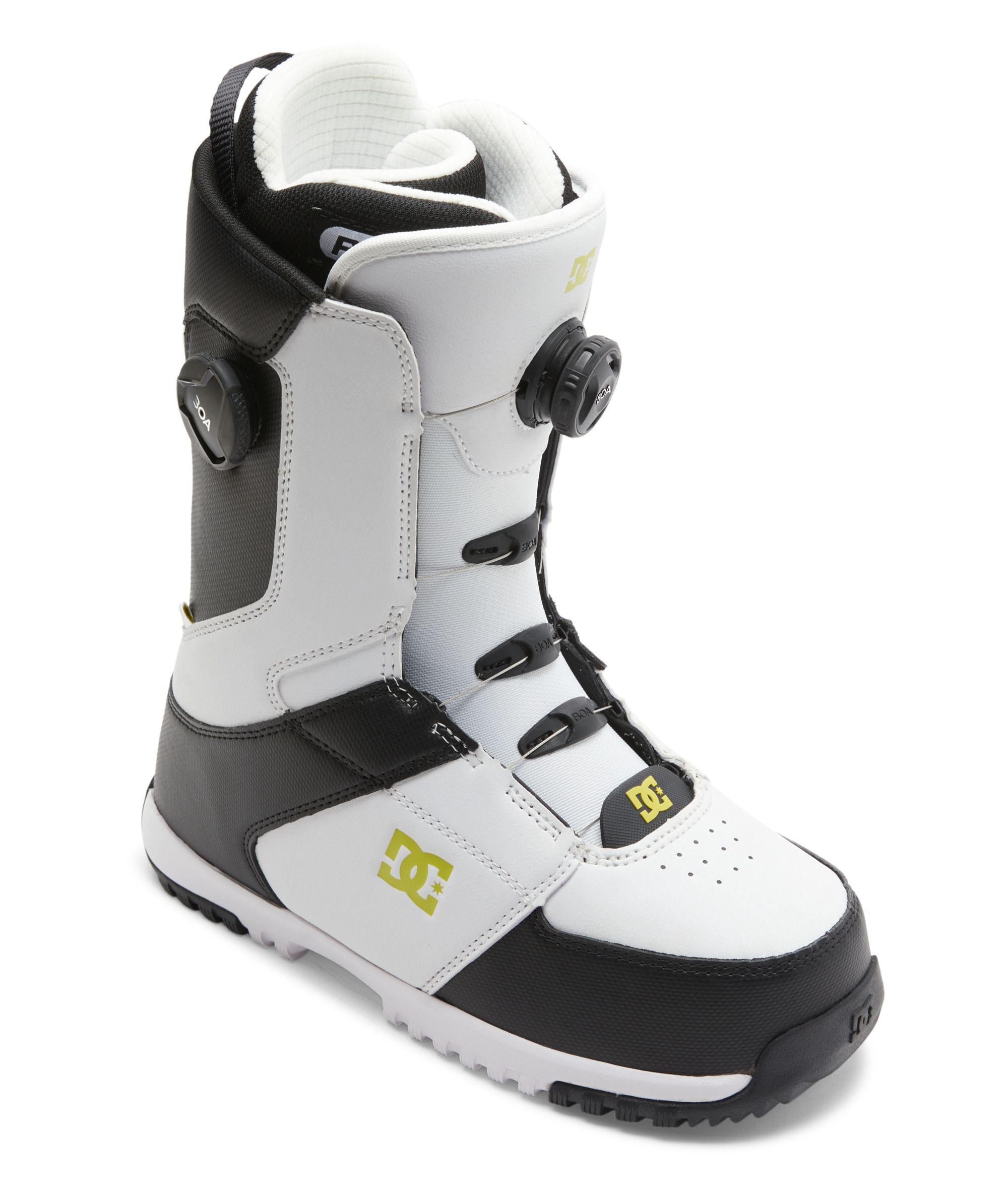 DC Control Men's Snowboard Boots 2024