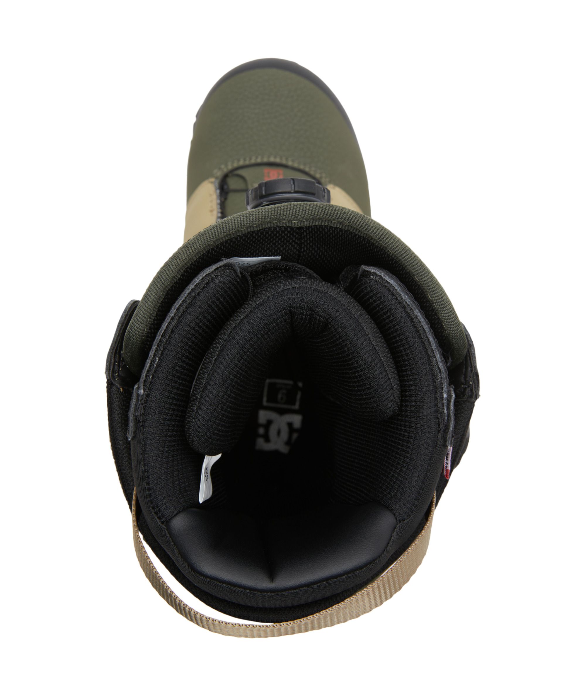 DC Judge Men's Snowboard Boots 2024