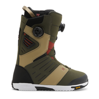 DC Judge Men's Snowboard Boots 2024 Side_Right