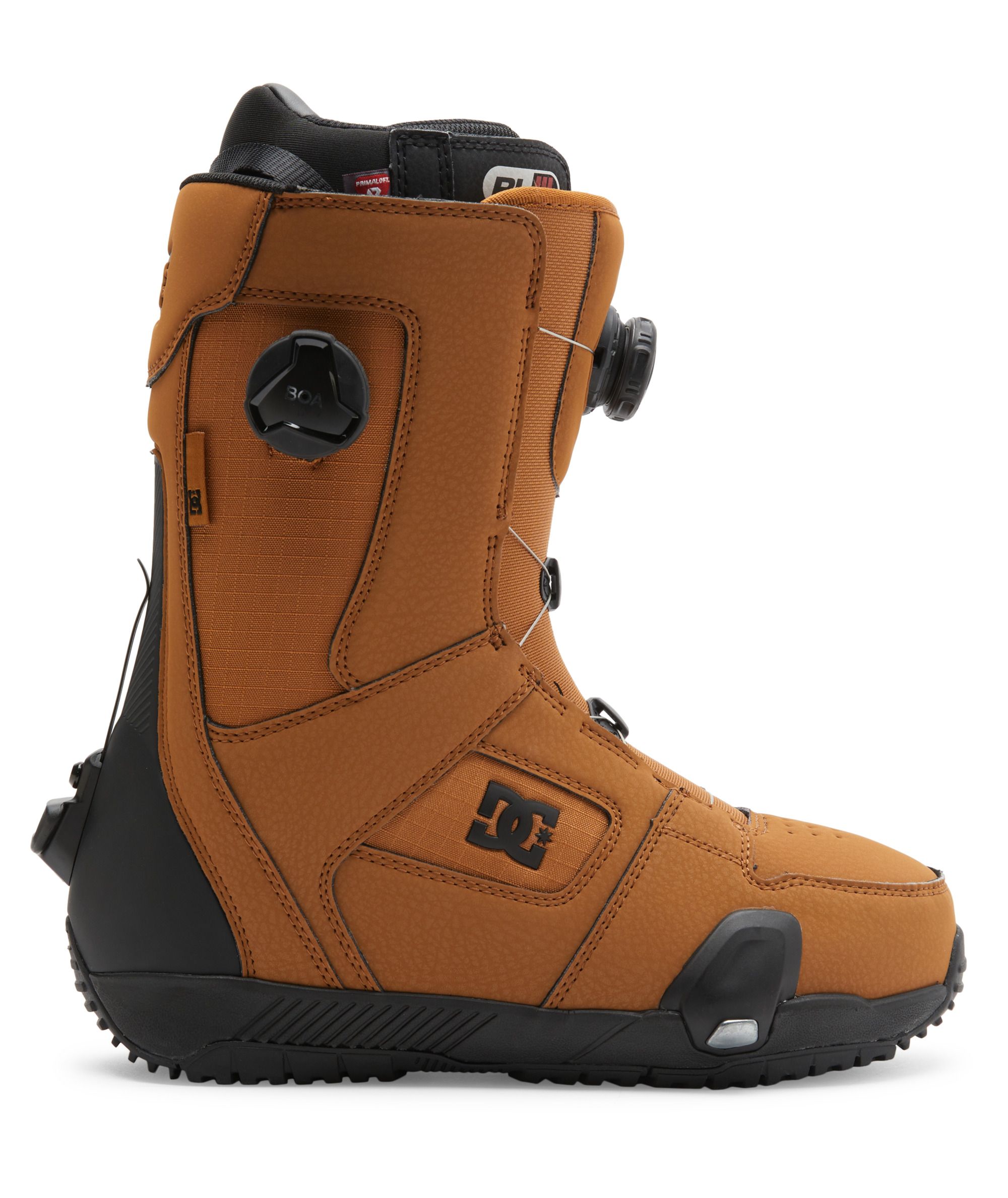 DC PHASE BOA PRO  STEP ONブーツ&
FLUXステップON DC Phase Boa Pro Step On 2025 | Mens Snowboard Boots Australia
