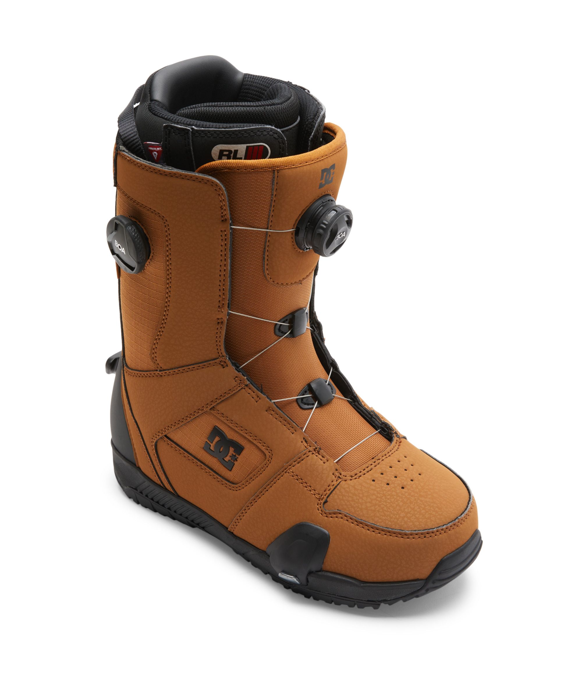 DC Phase BOA® Pro Step On Men's Snowboard Boots 2024