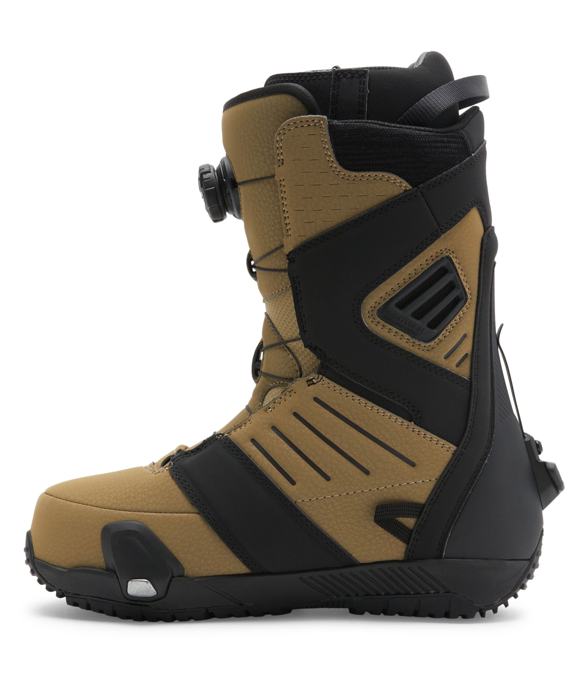 DC Judge Step On Men's Snowboard Boots 2024