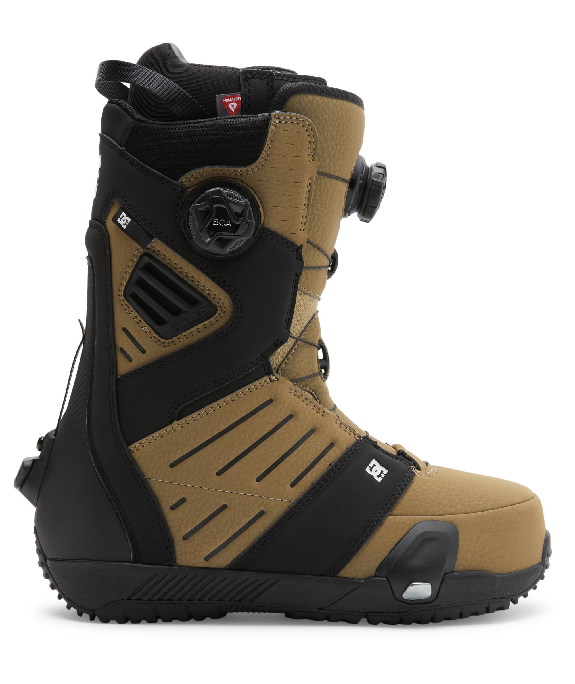 DC Judge Step On Men's Snowboard Boots 2024
