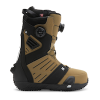 DC Judge Step On Men's Snowboard Boots 2024 Side_Right