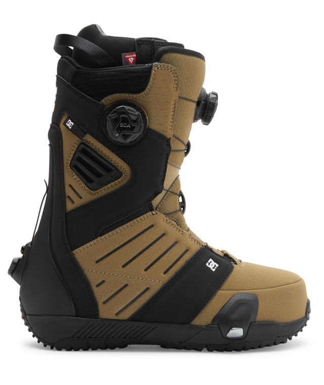DC Judge Step On Men's Snowboard Boots 2024