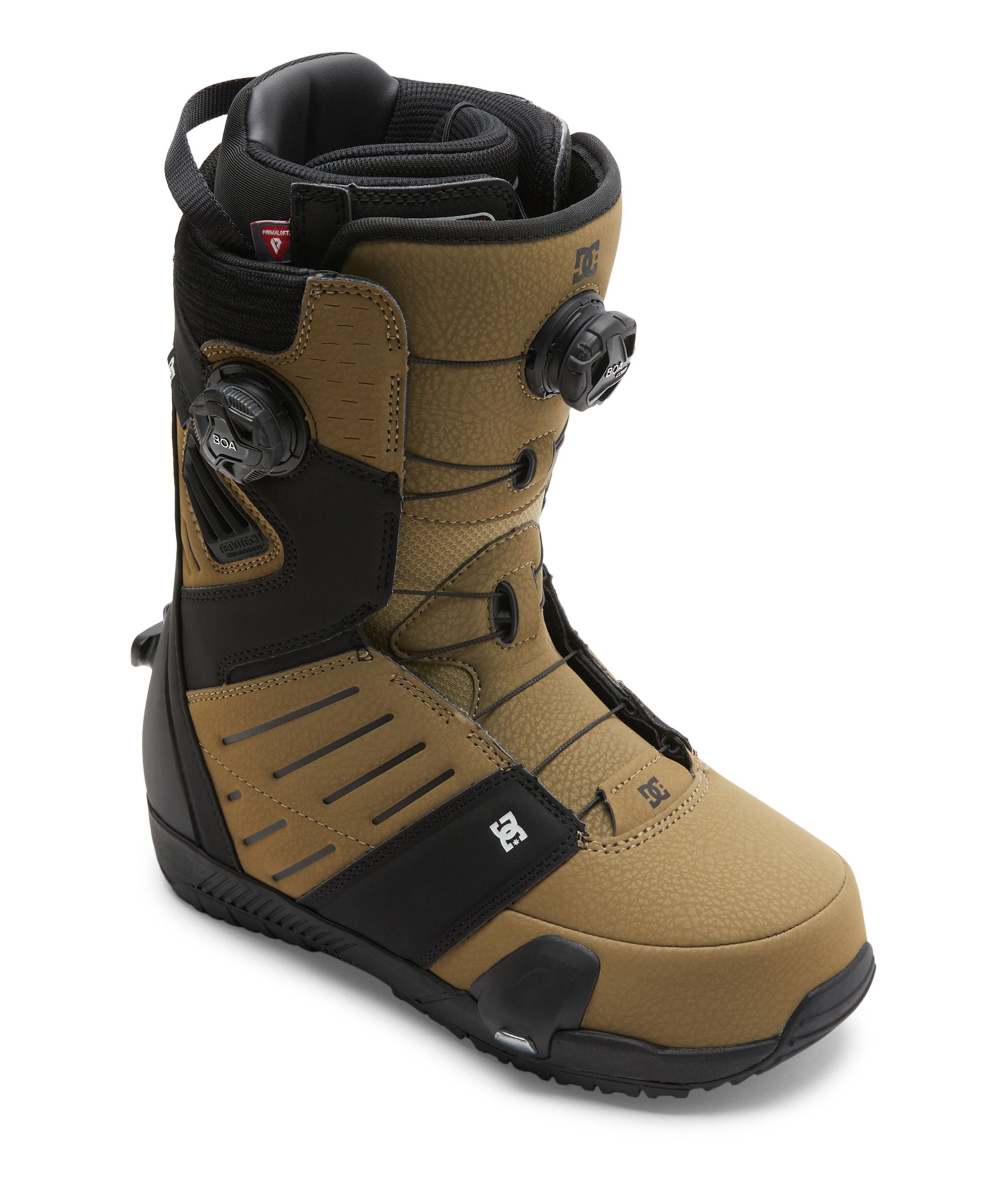 スノーボード DC judge step on adyo100076_dcshoes_bkw_frt2.