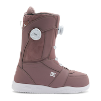 DC Lotus Women's Snowboard Boots 2024 Side_Right