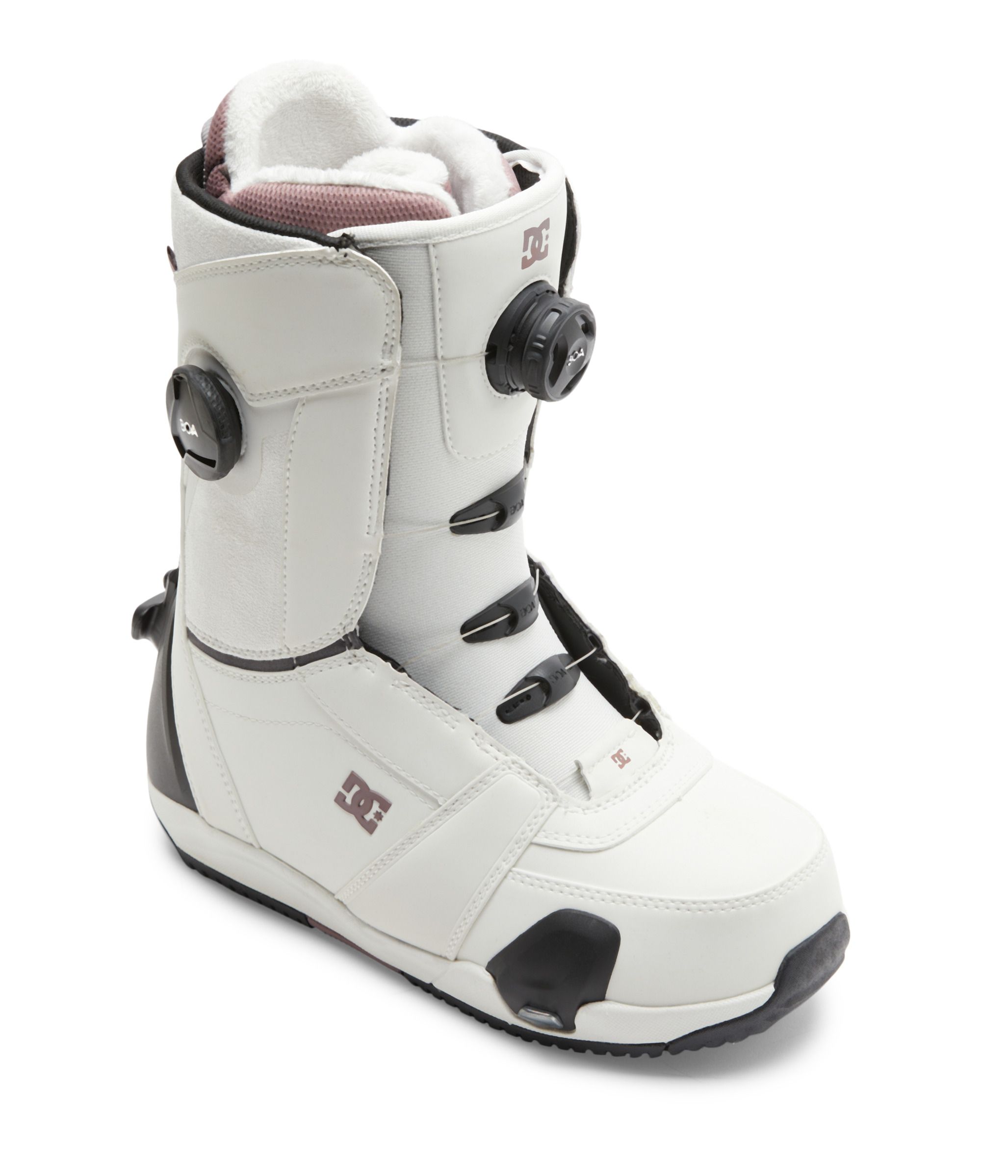 DC Lotus Step On Women's Snowboard Boots 2024