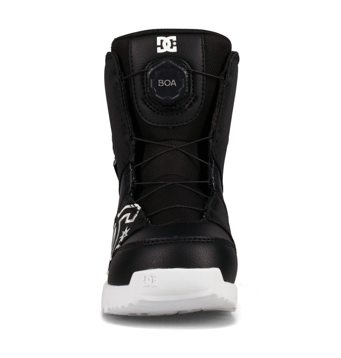 DC Scout Youth Snowboard Boots 2024