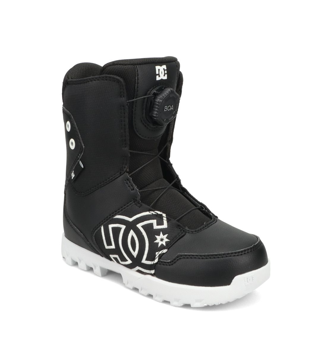 DC Scout Youth Snowboard Boots 2024