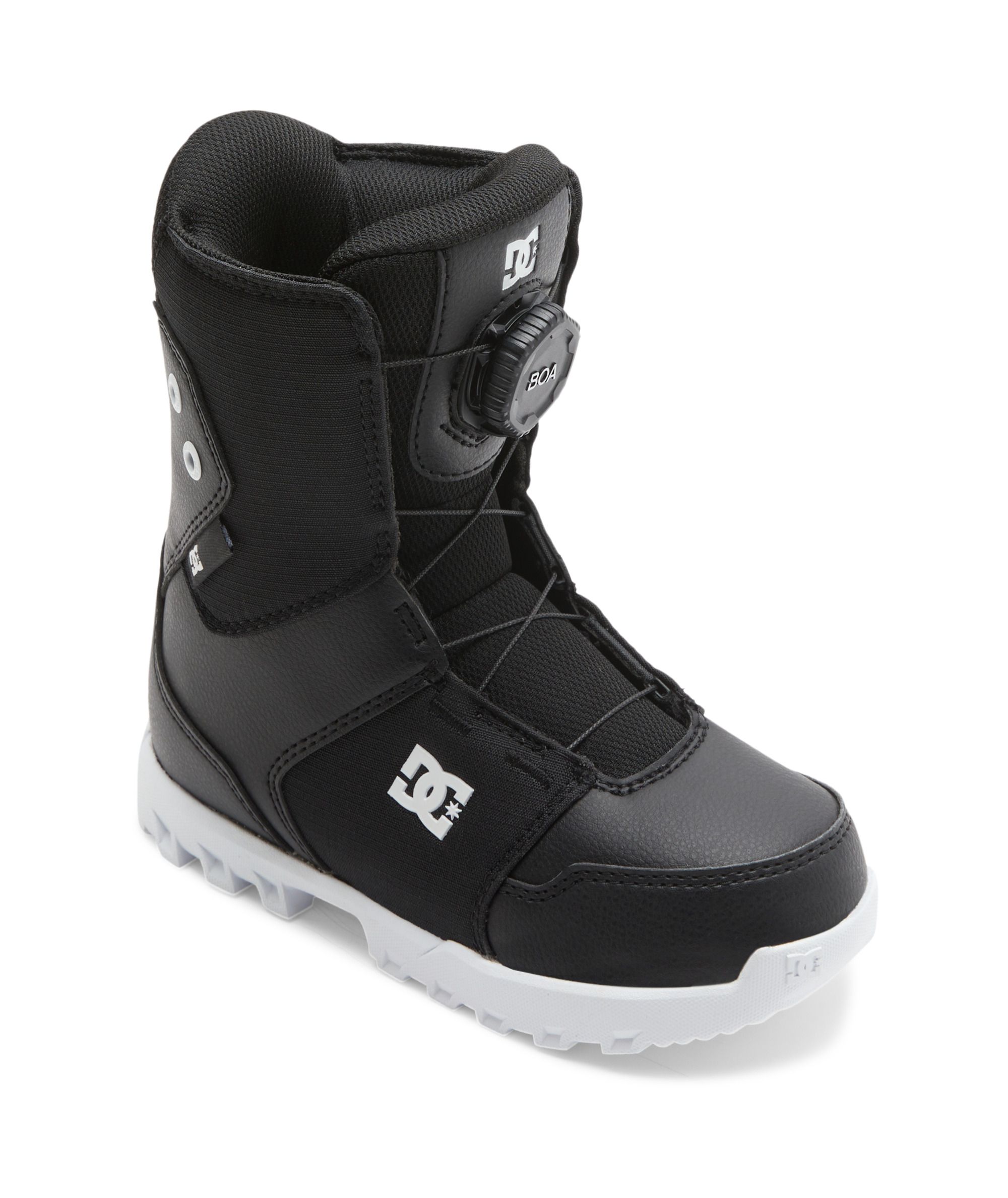 DC Scout Youth Snowboard Boots 2024