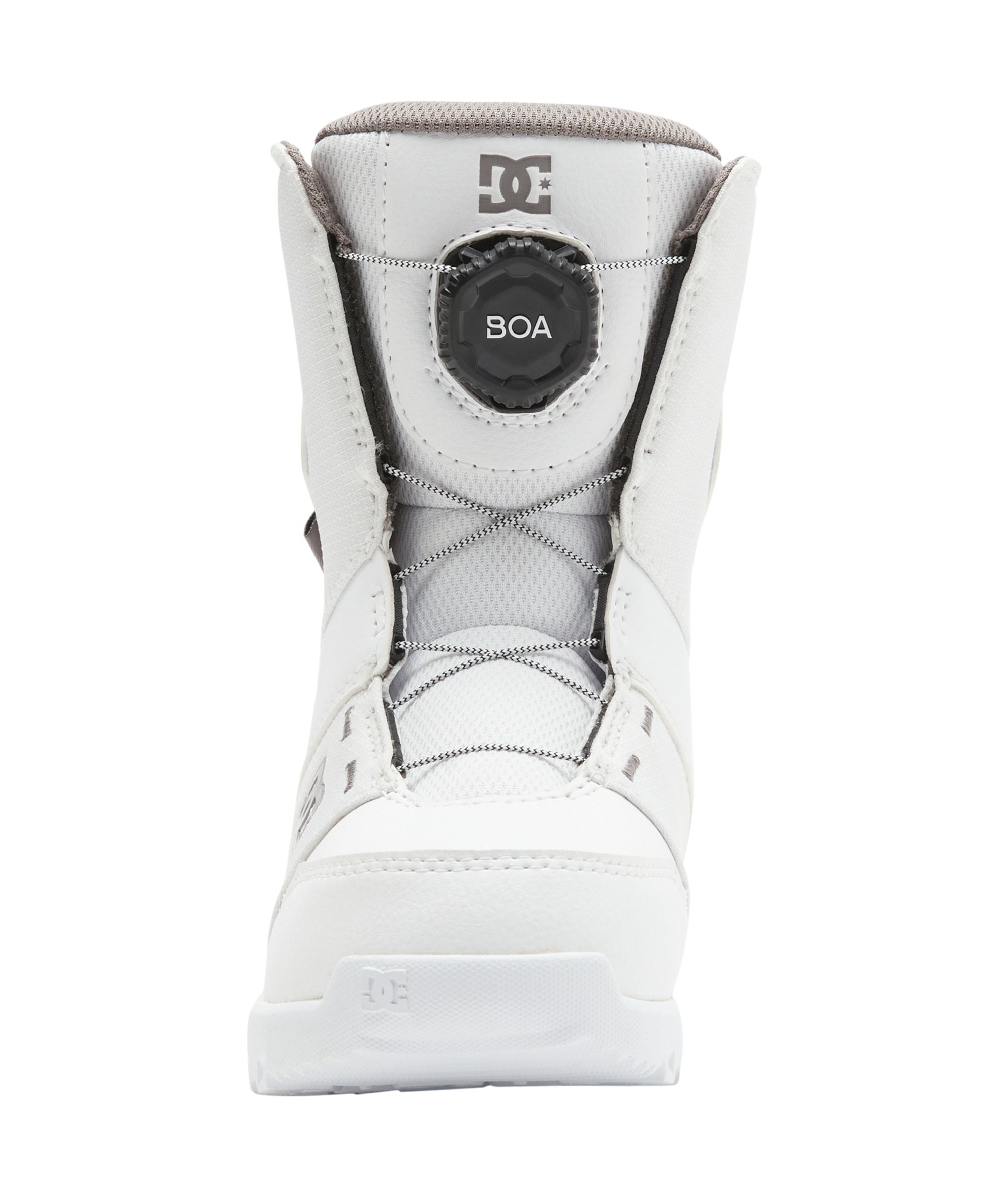 DC Scout Youth Snowboard Boots 2024