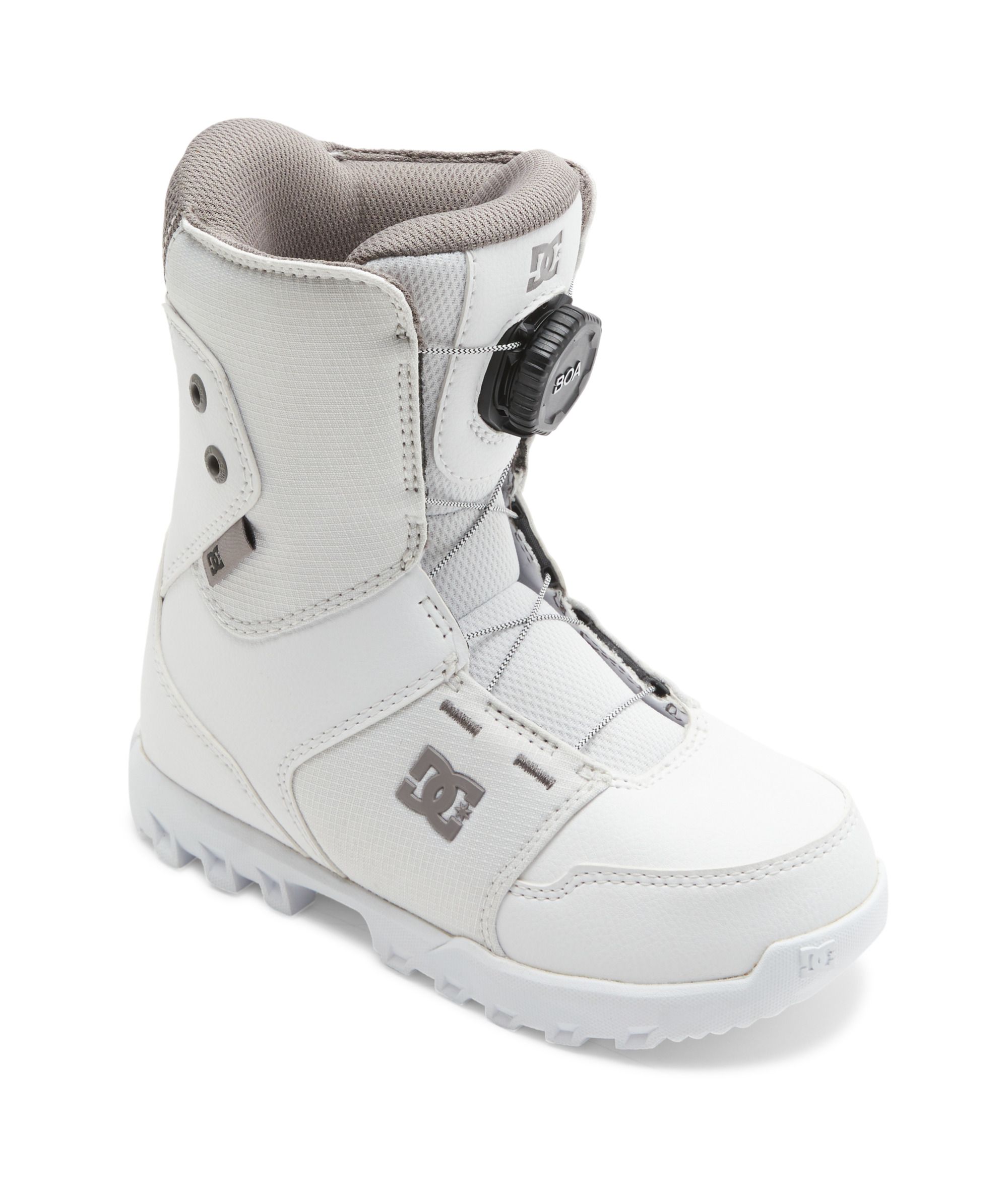 DC Scout Youth Snowboard Boots 2024