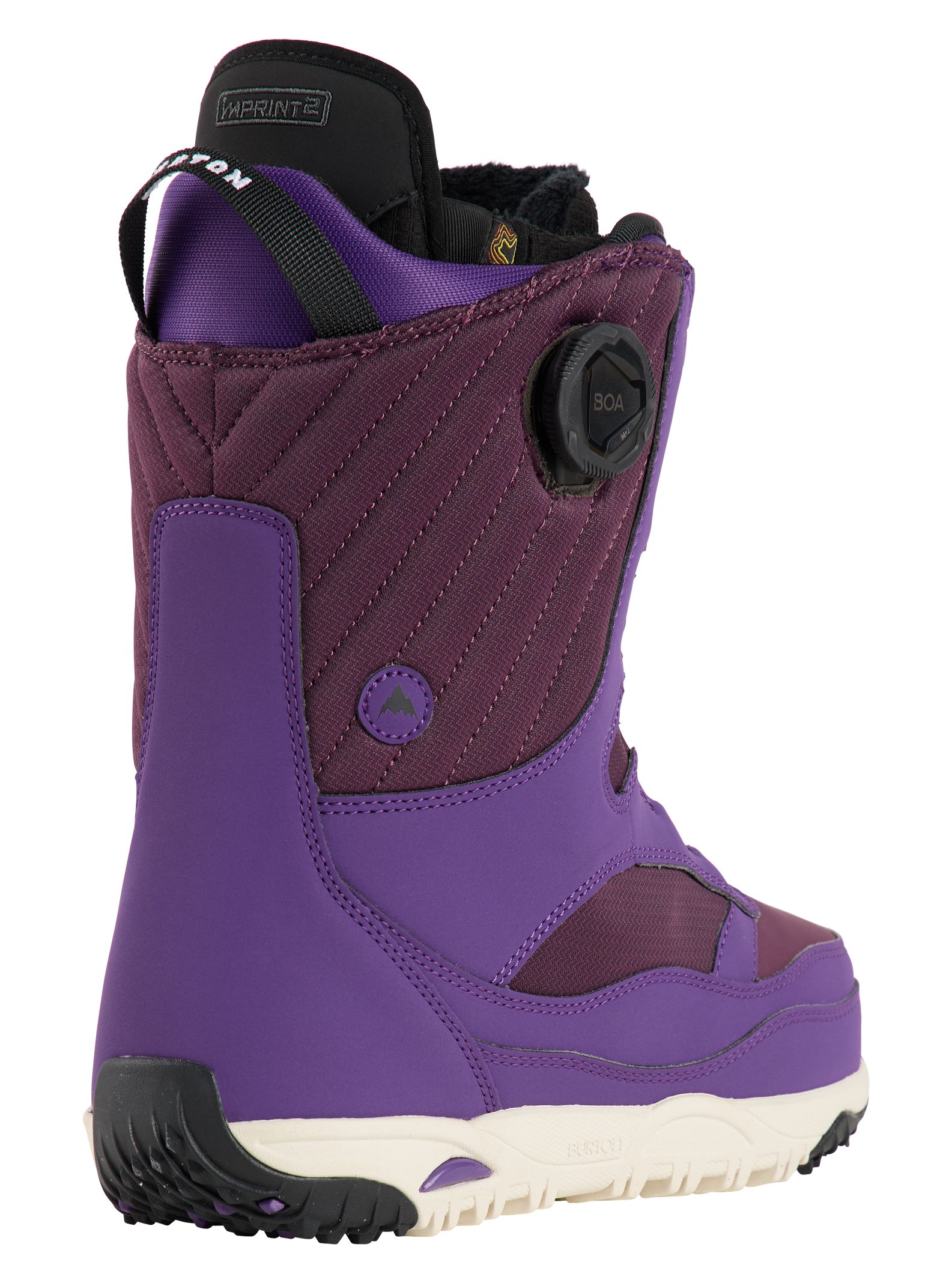 Burton Limelight BOA Women's Snowboard Boots 2025