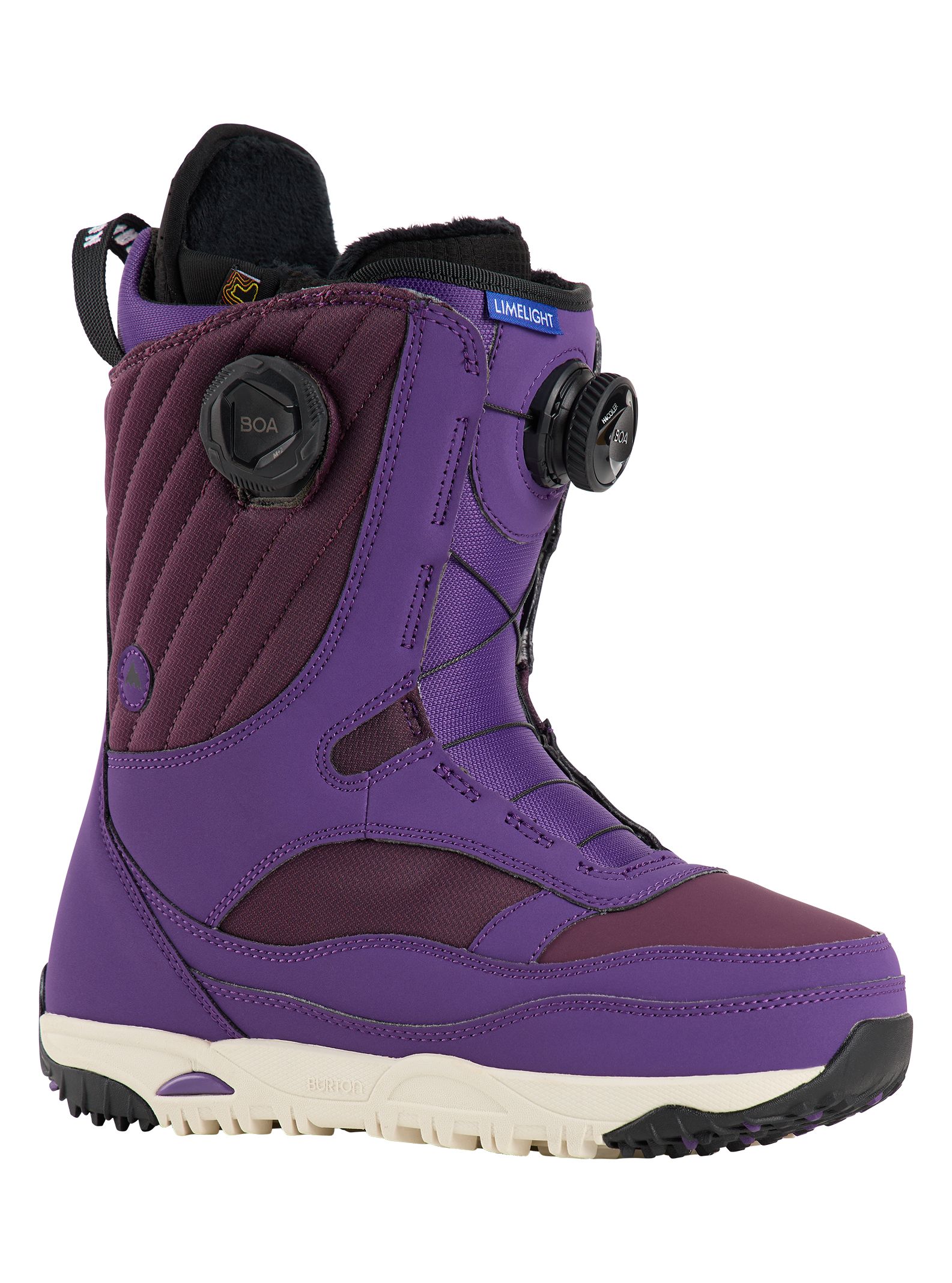Burton Limelight BOA Women's Snowboard Boots 2025