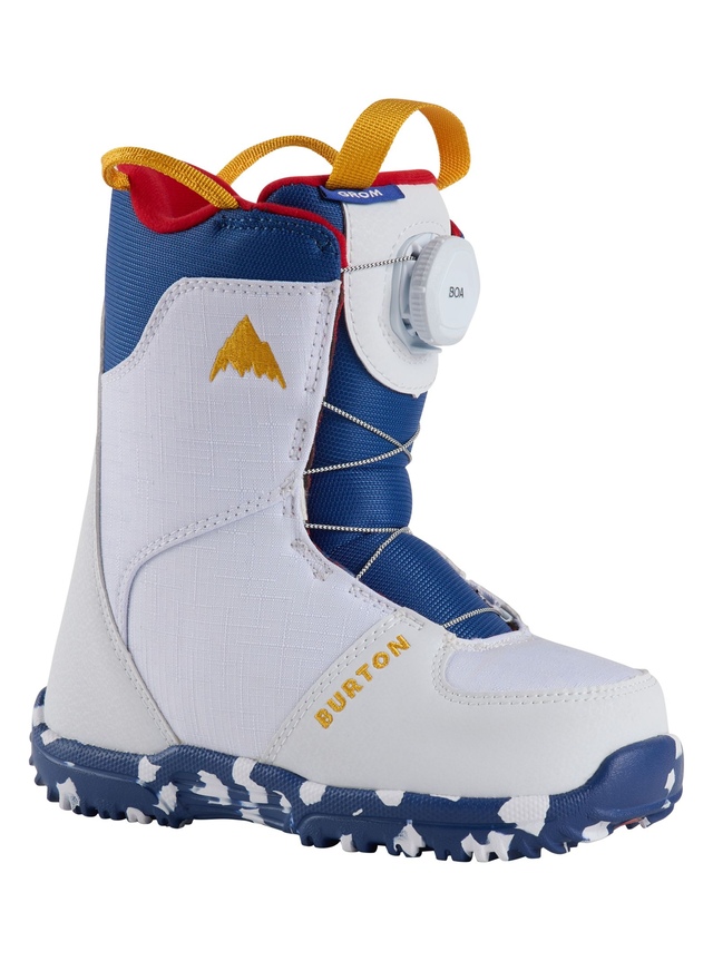 Burton Grom BOA Kids' Snowboard Boots 2025