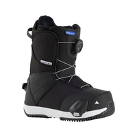Burton Smalls Step On Kids' Snowboard Boots 2025 Front_Three_Fourths_Angled_Right